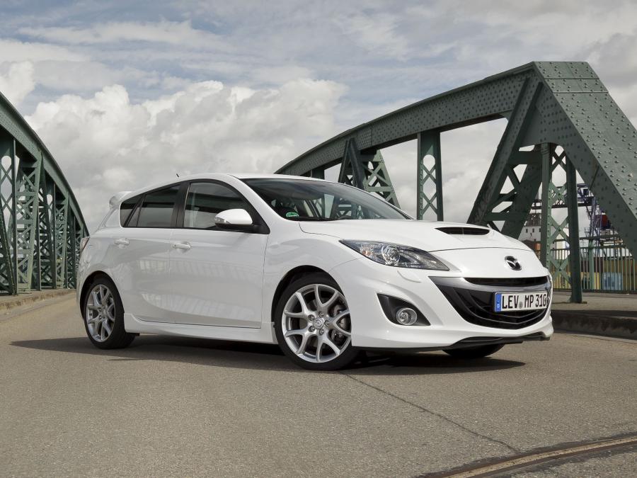  Mazda3 MPS 2011 года  (фото 32 из 39)